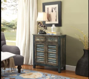 console tables
