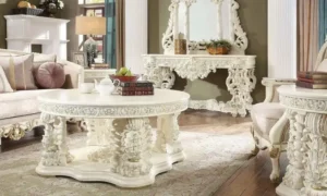 living room coffee table set