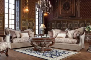 luxury living room sets